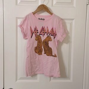 🔥Def Leppard T-Shirt🔥